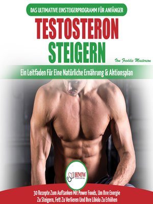 cover image of Testosteron Steigern